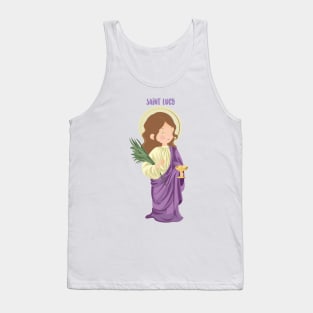 Santa Lucia Tank Top